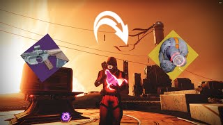 This Weapon Perk Makes Trials Easy Solo Flawless [upl. by Darill]