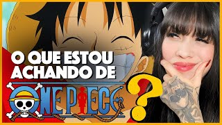 ONE PIECE em 2024 Eu Decidi Assistir [upl. by Else]