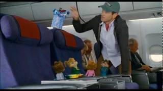 Clip quotDanke daß Sie mit Air Alvin fliegenquot  Alvin und die Chipmunks 3 Chipbruch [upl. by Rome170]