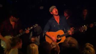 Needtobreathe  Valley of tomorrow acoustic live  night club Parken Gothenburg HD [upl. by Ennaxxor965]