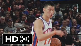 Linsanity 2013 Clip  New York Knicks vs New Jersey Nets [upl. by Yokoyama]