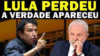 FINALMENTE SENADOR MAGNO MALTA MOSTRA VERDADES E ENTREGA LULA E RODRIGO PACHECO NO SENADO FEDERAL [upl. by Borg777]