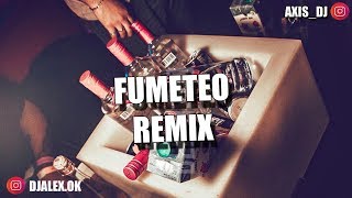 FUMETEO REMIX  RAUW ✘ DARELL ✘ DJ ALEX ✘ AXIS DJ FIESTERO REMIX [upl. by Hersch]