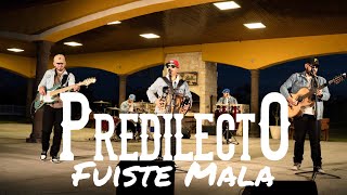 Fuiste Mala En Vivo  El Predilecto [upl. by Flavio698]