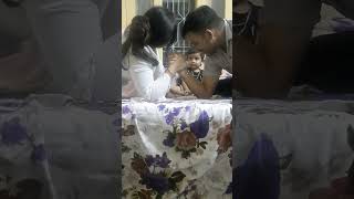 Advik ki mamma ko mila gift funny babyanaya fun comedy babybrother msti fighting viralkardo [upl. by Hoppe]