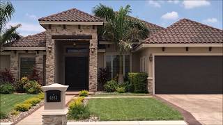 McAllen TX Home For Rent  4 Bed 35 Bath  by Keyrenter South Texas Property Management in Mission [upl. by Aracaj]