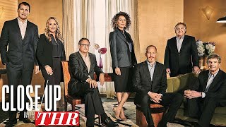 Studio Executives Roundtable Netflix Warner Bros Universal Paramount Disney Amazon  Close Up [upl. by Gerdeen]