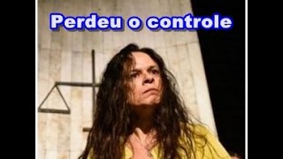 Janaína Paschoal perde o controle em discurso na USP [upl. by Anniahs549]