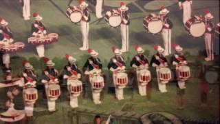 Crossmen 1991 DCI Finals Field Percussion Judges Tape [upl. by Drofnats]