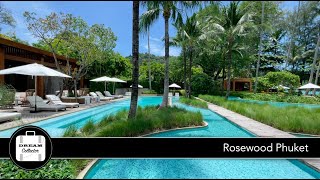 Rosewood Phuket  Ep52 Dream Collector [upl. by Bohun234]