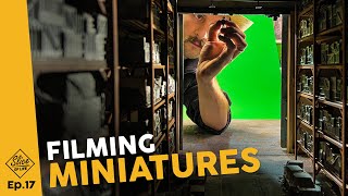 How to Film Realistic Looking Miniatures [upl. by Junina24]