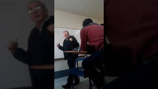 Profesor de la unsa vs alumnos LA UNSA ES LA UNSA [upl. by Franciskus]