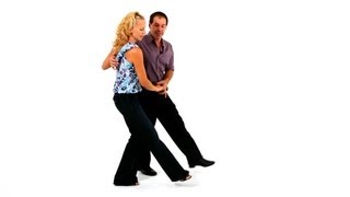 How to Do the Tandem Charleston  Swing Dance [upl. by Thisbee]