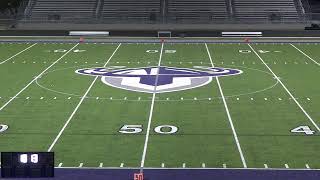 Stoughton High School vs Monona Grove High School Mens Varsity Football [upl. by Weight176]