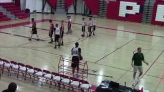 The Best Basketball shooting game  Drill [upl. by Scoter59]