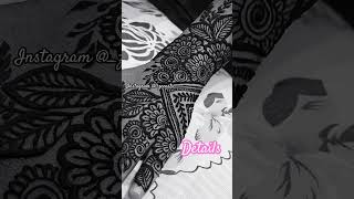 hennadesignsforbeginnersstepbystep Instagram zeearts [upl. by Edlin]