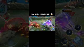 2nd Skill  100 HP Kill Lancelot New Revamp Zodiac Skin quotPiscesquot Unli Dash Outplay amp Highlights✨ [upl. by Eihcir]