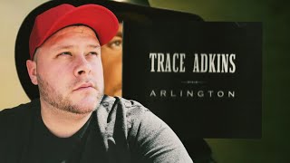 🙏Trace Adkins🙏 Arlington Reaction traceadkins [upl. by Riancho]