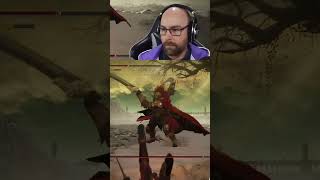 Elden Ring Shadow of the Erdtree DLC Consort Radahn Reaction Part 2 eldenring shadowoftheerdtree [upl. by Ttenna839]