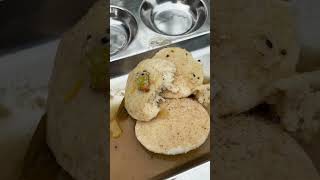 Anna canteen annacanteen Vizianagaram food idly poori upma tastyfood ytshorts [upl. by Ulda]