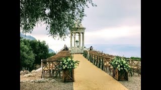 Boda en Finca Son Marroig by Moments Bodas y Eventos [upl. by Refotsirc]