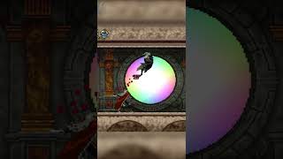 Castlevania Symphony of the Night  Doppelgangar shorts ps1 boss [upl. by Delos]