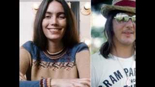 Gram Parsons Emmylou Harris quotJambalayaquot Live 1973 Bijou Cafe Philadelphia [upl. by Dicky]