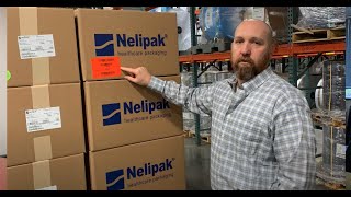 Nelipak Healthcare Packaging Customer Success Story [upl. by Thorbert727]