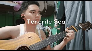 Tenerife Sea  Ed Sheeran cover [upl. by Snashall845]