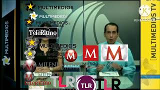 MULTIMEDIOS MILENIO TV TELERITMO [upl. by Pietje]