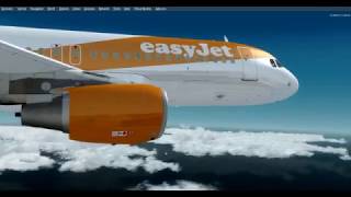 FSLABS A320 P3D V41 TUTORIAL PART 2 [upl. by Worthy802]