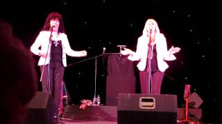 Brotherhood Of Man  Figaro Live In Leicester 12th Feb 2011 [upl. by Erb388]