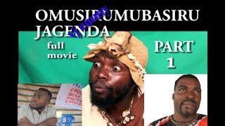 Jagenda vjemmy kabanana part one full movie kano ani yakalaba [upl. by Ume]