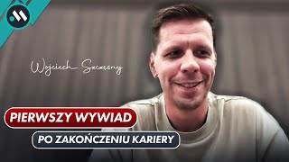 WOJCIECH SZCZĘSNY  PIERWSZY WYWIAD PO ZAKOŃCZENIU KARIERY [upl. by Ayim435]