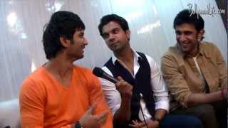 Exclusive Interview with the cast of Kai Po Che [upl. by Camala133]