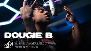 Dougie B  quotPSAquot  Doomsday Freestyle [upl. by Areis]