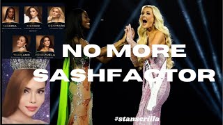 No more Sashfactor Belle Lustre Podcast [upl. by Jasmin]