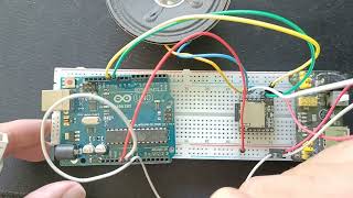 Reproducir Mp3 con Arduino [upl. by Siuqaj]