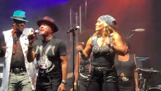 Shalamar 2nd Time Around’There It Is’Camden Music FestivalCamden Town London09092023 Sat [upl. by Scotney]