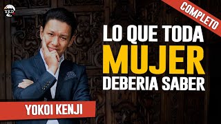 ESPECIAL “MUJER” Completo  YOKOI KENJI 2018 [upl. by Alby454]