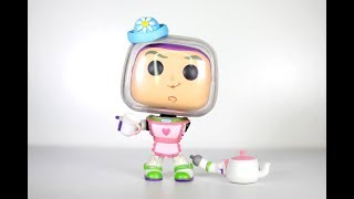 Toy Story MRS NESBIT Funko Pop review [upl. by Guttery854]