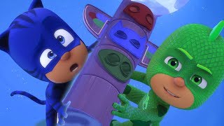 PJ Masks en Español  PJ Masks HQ  Dibujos Animados [upl. by Ysnat]