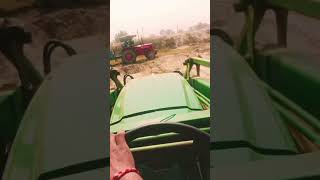 song lyrics Mitti ki shaadi karte hue John Deere plus Mahindra DI newsong punjabisong automob [upl. by Oliy]