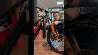 shorts  Enduro mit ABS Pro amp BOSCH CX5 sowie TRP AutomatikSchaltung boschebike ebike abs mtb [upl. by Docia]