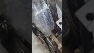 Bmw E46 330iwater leak under expansion tank pipes [upl. by Nauqyaj]