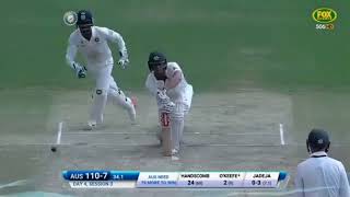 Ravindra jadeja all wickets in border gavaskar trophy [upl. by Ycaj732]