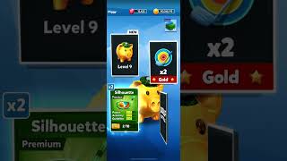 Golf Battle  Level 8 Piggy Bank Opening shorts golfbattle [upl. by Aynwat59]