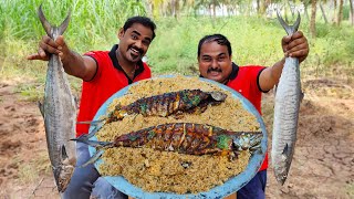 VANJARAM FISH BIRYANI  Fish Biryani Recipe  World Food Tube [upl. by Haizek]