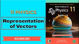 MAGNITUDE  SCALAR AND VECTOR QUANTITY  11 PHYSICS  CHAPTER 2  NEW changed book 2024 [upl. by Dar]