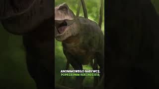 NAJDROΕ»SZY DINOZAUR dinozaur stegosaurus tyrannosaurus [upl. by Hubsher493]